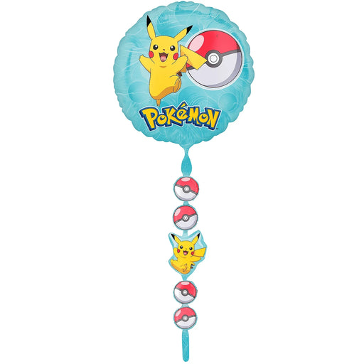 Pokémon Pikachu Airwalker 24"x66" | 1ct - Zurchers