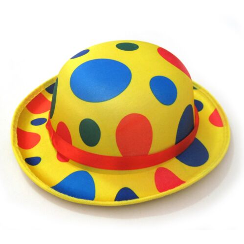 Polka Dot Clown Hat | 1ct - Zurchers