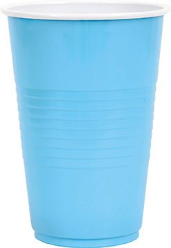 Powder Blue Cup 16oz | 50ct
