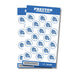 Preston High School Sticker Seal 1" | 36 ct - Zurchers