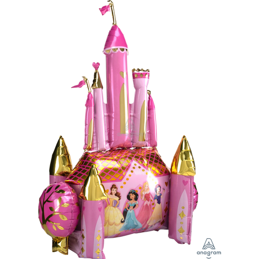 Princess Once Upon A Time Air Walker Balloon | 1ct
