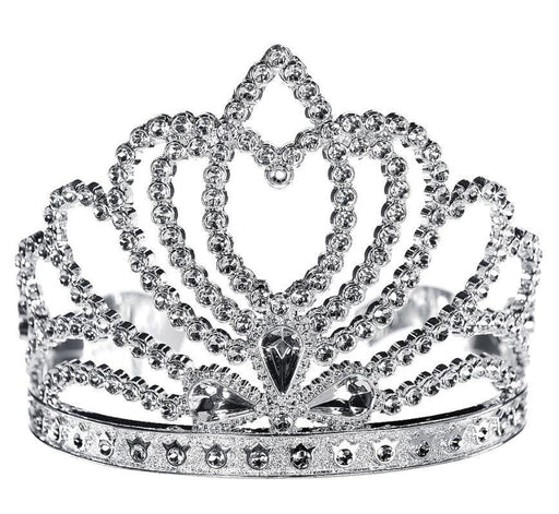 Princess Tiara | 1ct - Zurchers