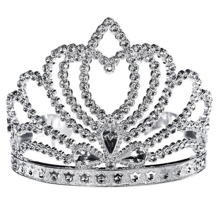 Princess Tiara | 1ct - Zurchers