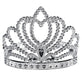 Princess Tiara | 1ct - Zurchers