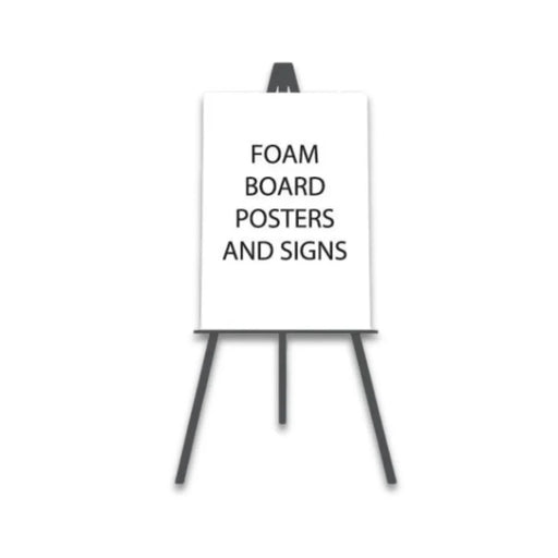 Event Foam Sign 24"x 36" | 1 ct - Zurchers