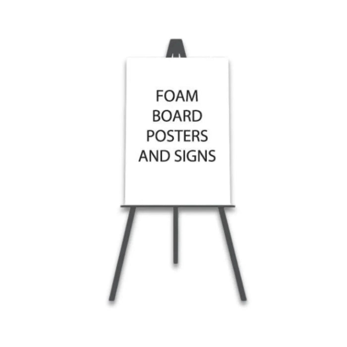 Event Foam Sign 24"x 36" | 1 ct - Zurchers