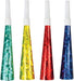 6ct Prism Horns - Party Supplies