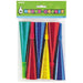 6ct Prism Horns - Party Supplies