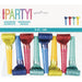 8ct Prismatic Squawker Blowout Assorted - Party Supplies