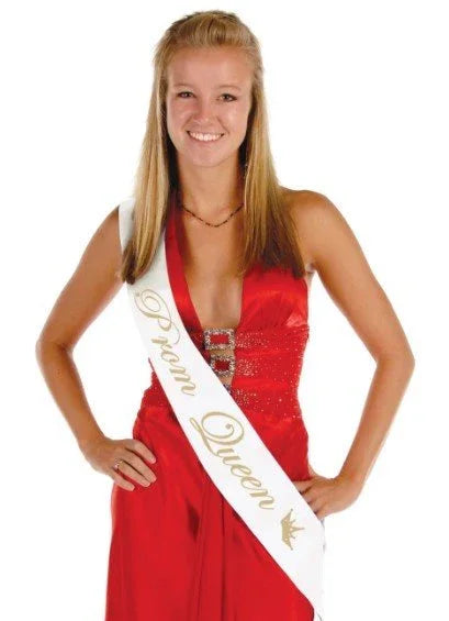 Prom Queen Sash | 1ct - Zurchers