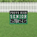 Provo UT 2026 Senior Yard Sign | 1ct - Zurchers