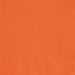 100ct Lunch Napkins Pumpkin Orange - Party Supplies