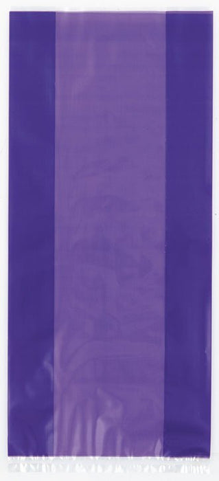 Purple Cello Bag - Party Supplies