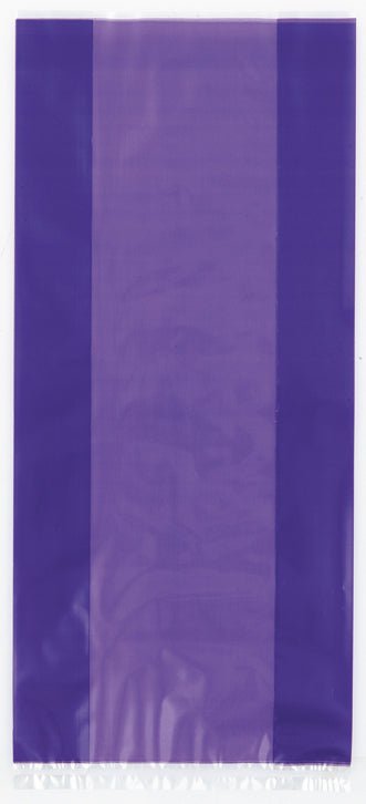 Purple Cello Bag | 30ct