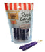 ESPEEZ Rock Candy On A Stick Purple - Grape | 8pcs - Zurchers