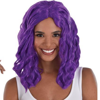 Purple Body Wave Wig | 1 ct - Zurchers