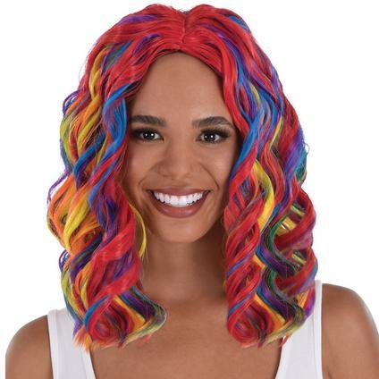 Rainbow Body Wave Wig | 1 ct - Zurchers