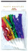Rainbow Party Whistles | 6ct - Zurchers