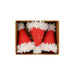 3 pack of Meri Meri Christmas  Surprise Santa Hats.