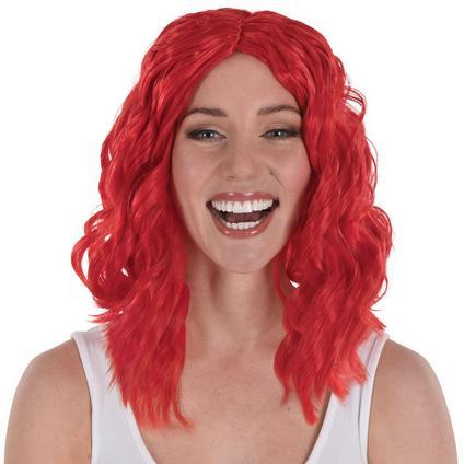 Red Body Wave Wig | 1 ct - Zurchers
