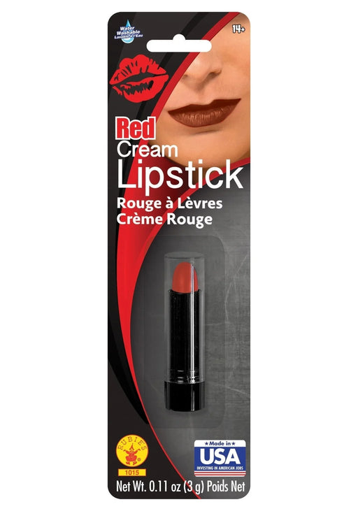 Red Cream Lipstick | 1ct - Zurchers