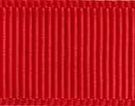 Red Grosgrain Ribbon 3/8" | 15yds - Zurchers