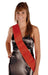 Red Satin Sash | 1ct - Zurchers