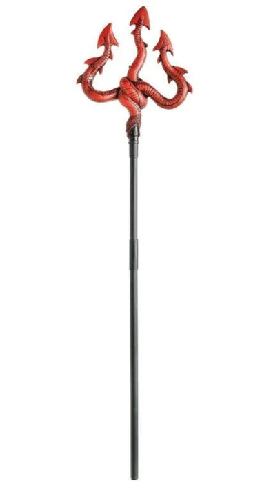 Red Serpent Pitchfork | 1ct - Zurchers