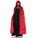 Red Spiderweb Cape Costume | 1ct
