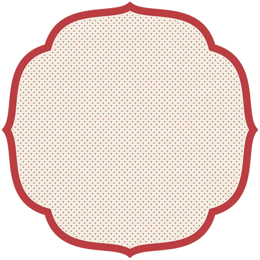 Red Swiss Dot Placemat 16" | 12 Count - Zurchers
