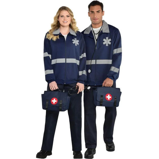 Reflective EMT Jacket for Adults | 1 ct - Zurchers