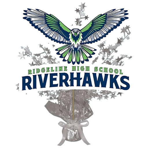 Ridgeline High School Centerpiece Spray 14" | 1 ct - Zurchers