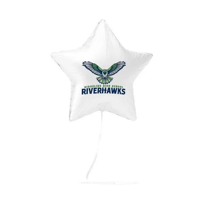 Ridgeline High School Mylar Balloon 17" | 1 ct - Zurchers