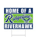 Ridgeline High School Spirit Yard Sign 24" x 18" | 1 ct - Zurchers