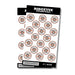 Ridgevue High School Sticker Seal 1" | 36 ct - Zurchers