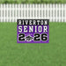 Riverton UT 2026 Senior Yard Sign | 1ct - Zurchers
