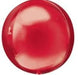 Red Circle Orbz, 17" | 1 ct - Zurchers