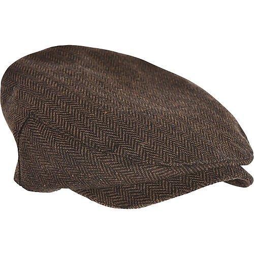 Roaring 20's Brown Newsboy Hat | 1ct - Zurchers