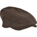 Roaring 20's Brown Newsboy Hat | 1ct - Zurchers