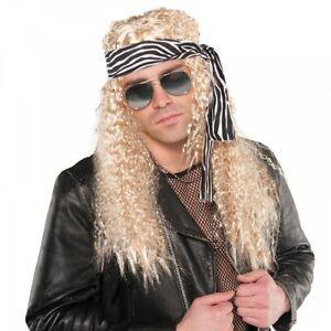 Rock Star Wig | 1ct - Zurchers