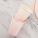 Rose Gold Ombre Paper Cups | 8ct - Zurchers