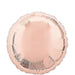 Rose Gold Round Balloon, 18'' | 1 ct - Zurchers