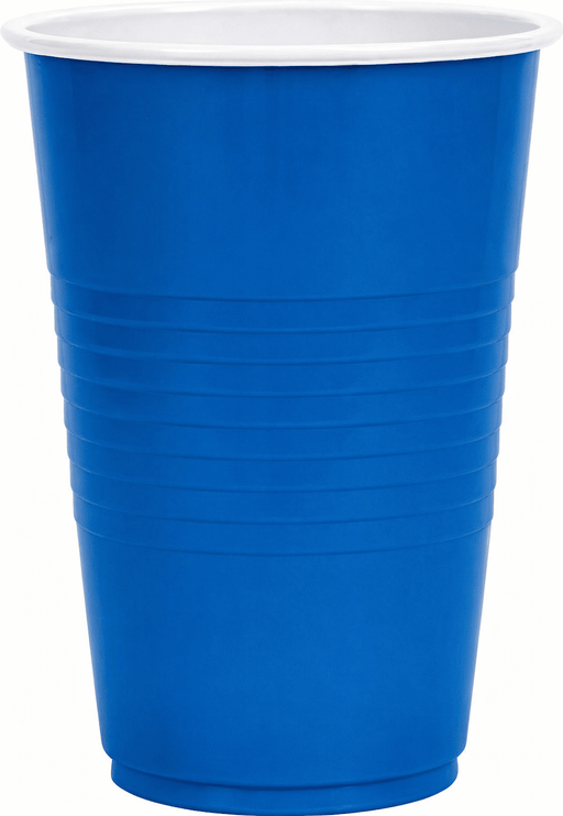 Royal Blue Cup 16oz | 50ct