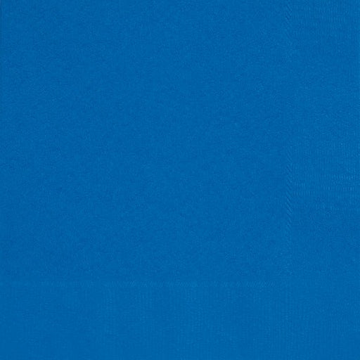 Royal Blue Dinner Napkins | 40ct