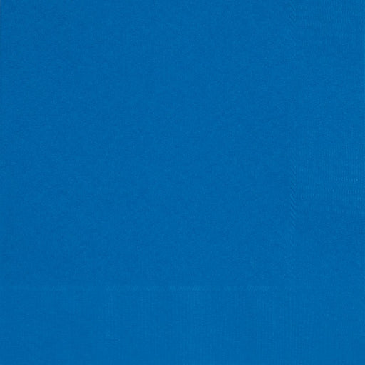 Royal Blue Lunch Napkins | 100ct