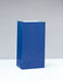 Royal Blue Paper Bag - Party Supplies