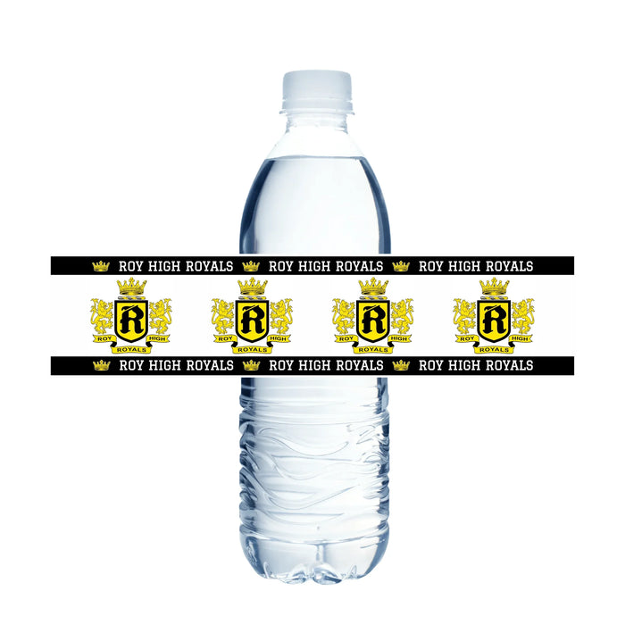 Roy High School Water Bottle Labels | 12 ct - Zurchers
