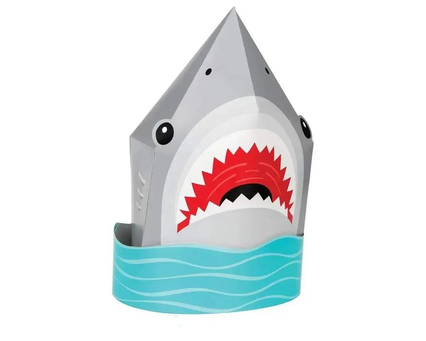 Shark Party Centerpiece | 1ct - Zurchers