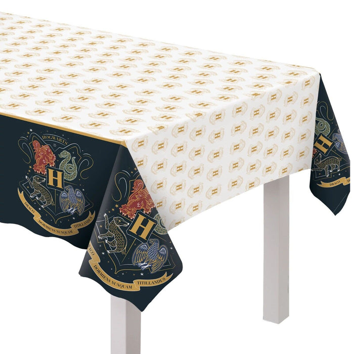 Harry Potter Plastic Table Cover 54" x 96" | 1ct