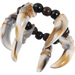 Safari Witch Doctor Beaded Bracelet |1 ct - Zurchers